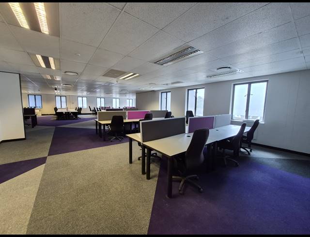344M² OFFICE TO LET IN SANDTON CENTRAL